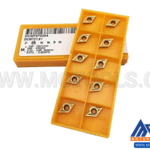 INSERTO SNMA 120408 UC5015 TORNEADO CUADRADO CAJA X 10 PCS MITSUBISHI