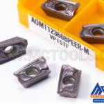 INSERTO AOMT 123608 / R390 11T308 FRESADO CAJA X 10 PCS MITSUBISHI