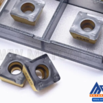 INSERTO FRESADO SPKN 1203 EDTR MC3000 CAJA X 10 PCS CUTEDGE