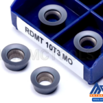INSERTO FRESADO RDMT 10T3 MO MC3000 CAJA X 10 PCS CUTEDGE