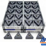 INSERTO TNMG 160408 L LT10 MULTIPROPOSITO PARA TORNEADO