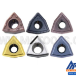 INSERTO WCMX 080412 NN LT 30 MULTIPROPOSITO PARA PERFORADO CAJA X 10 PCS