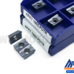 INSERTO APKT 1003 PDTR LT30 MULTIPROPOSITO PARA FRESADO CAJA X 10PCS