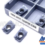 INSERTO APKT 1003 PDTR LT3000 (APMT 11) MULTIPROPOSITO PARA FRESADO CAJA X 10 PCS
