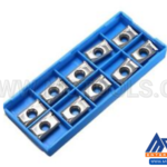 INSERTO APLX 1003 PDTR LT30 MULTIPROPOSITO PARA FRESADO CAJA X 10 PCS