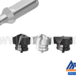 BROCA MODULAR DE 32MM DE INSERTO UNICO TIPO KSEM 3xD SISTEMA METRICO REF. KSEM320R3WN32M. KENNAMETAL