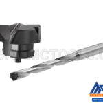 BROCA MODULAR DE 26MM DE INSERTO UNICO TIPO KSEM 3xD SISTEMA METRICO REF. KSEM270R3WN32M. KENNAMETAL