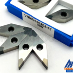 INSERTO VNMG 160404 CBN-4 (BORO - VNGA) ROMBO TORNEADO ZCC