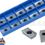 INSERTO APMT 1135 PDER ( INOX ) FRESADO ZCC