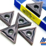 INSERTO TNMG 220408 - 432 TRIANGULAR TORNEADO WURNHER