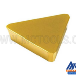 INSERTO TPUN 110308 TRIANGULAR FRESADO WOLFRAM CARB