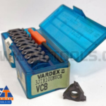 INSERTO EXT DER TIPO API 4ER VKX 502 ROSCADO VARDEX