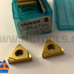 INSERTO EXT DER TIPO A55 3ER VTX ROSCADO VARDEX
