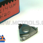 INSERTO INT DER TIPO API 3IR VTX RD ROSCADO VARDEX