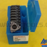 INSERTO INT DER TIPO A60 2IR VTX ROSCADO VARDEX