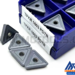 INSERTO USADO TPKN 3/4 TRIANGULAR FRESADO USA