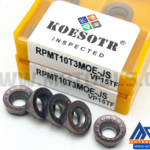 INSERTO RCMT 10T3MO3210 REDONDO TORNEADO USA