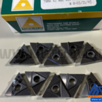 INSERTO GP50 TNMA 43 NGC W.125 ROSCADO TOOL FLO