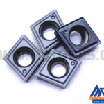 INSERTO DCMT 070204 NN LT10 ROMBO TORNEADO TIZIT