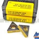 INSERTO TCMT 16T304 PM 4025 TORNEADO TRIANGULAR SANDVIK COROMANT