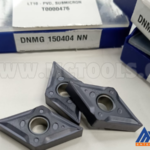 INSERTO TORNEADO DE CARBURO DE TUNGSTENO - DNMG 150404 NN