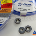 INSERTO MULTIPROPOSITO PARA TORNEADO - RCMT 10T3 MO 10001916