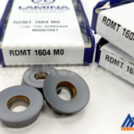 INSERTOS DE FRESADO - RDMT 1604 MO.
