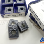 INSERTO MULTIPROPOSITO PARA TORNEADO REF: SNMG 120412 NN LT10.
