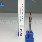 FRESA DE CARBURO D2*4*50 4F HRC65