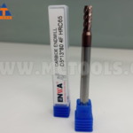 FRESA DE CARBURO D5*13*50 4F HRC65
