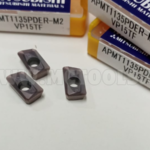 INSERTO APMT 1135 PDER-M2 VP15TF FRESADO